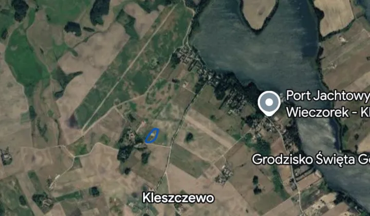 Działka rolna Kleszczewo