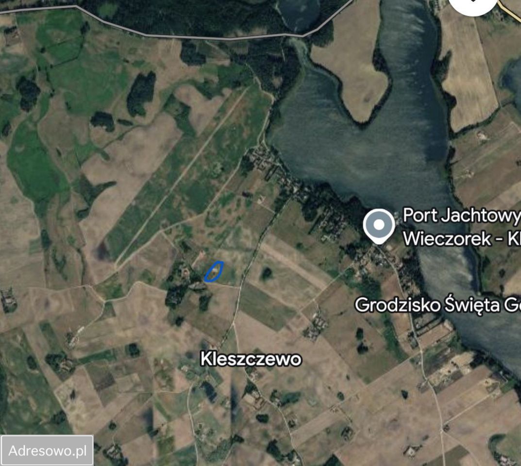 Działka rolna Kleszczewo. Zdjęcie 1
