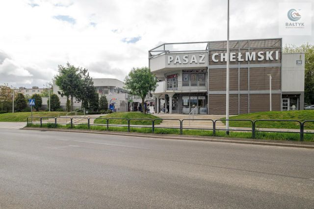 Lokal Gdańsk Chełm, ul. Władysława Cieszyńskiego. Zdjęcie 4