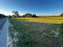 Działka budowlana Janów Lubelski, ul. Wincentego Sowy "Visa". Zdjęcie 1