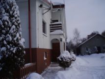 dom wolnostojący, 5 pokoi Puste Łąki. Zdjęcie 2