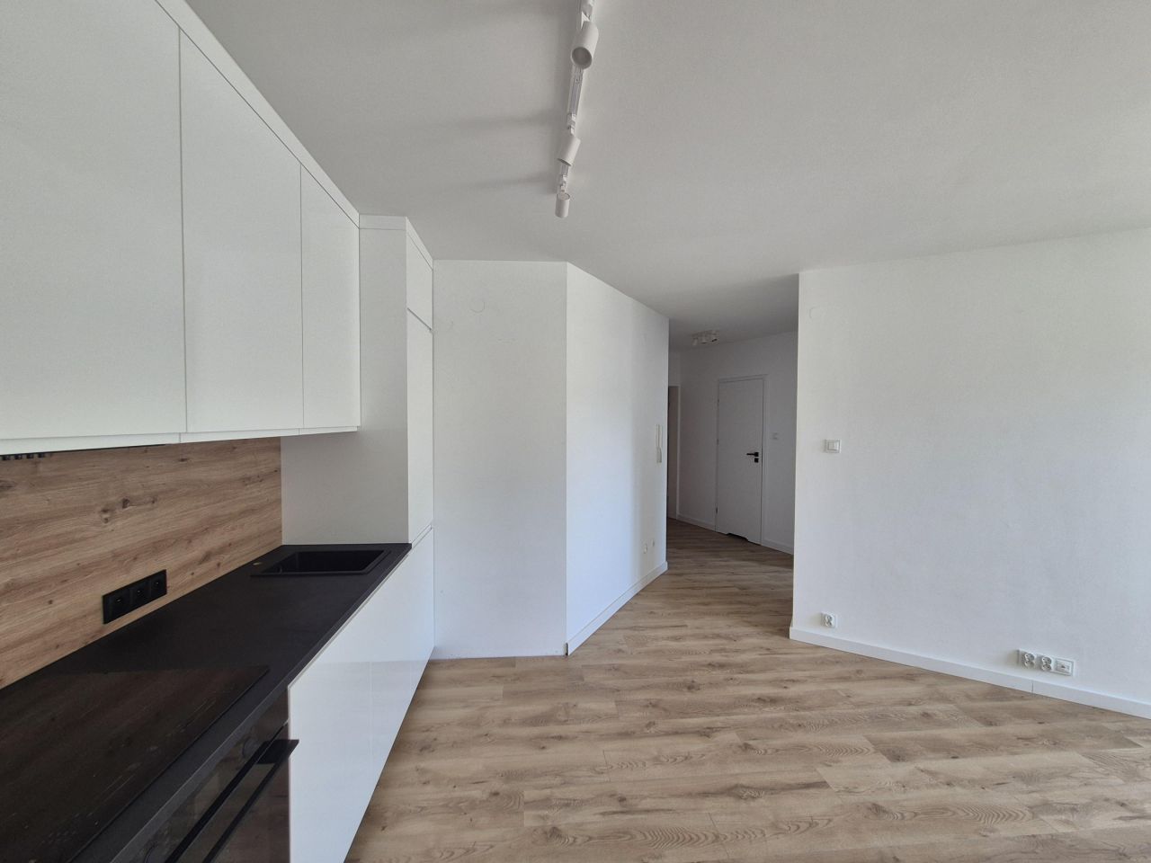 Mieszkanie 2-pokojowe Mińsk Mazowiecki Centrum, ul. Juliana Tuwima. Zdjęcie 4