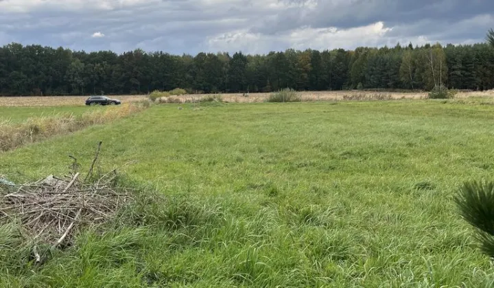 Działka budowlana Chełm Śląski