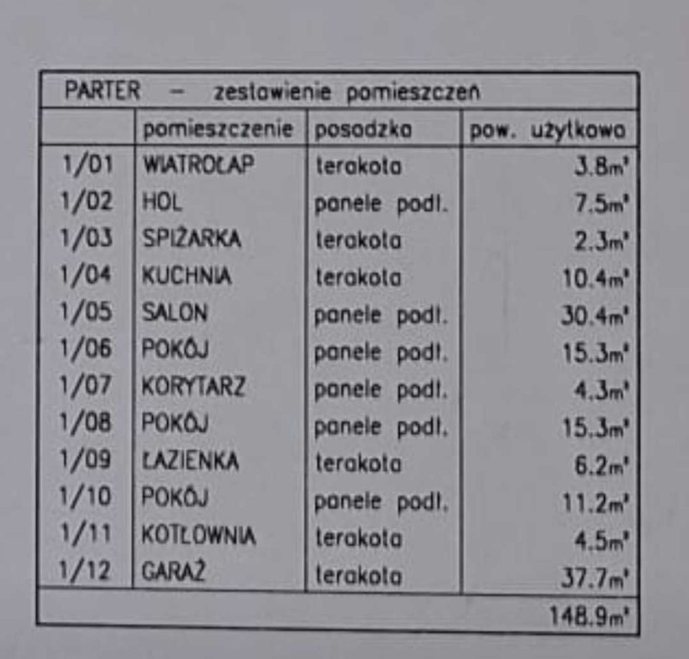 dom wolnostojący Obora. Zdjęcie 7