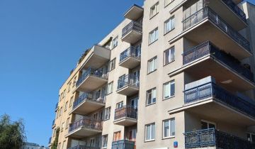 Mieszkanie 2-pokojowe Warszawa Zacisze, ul. Samarytanka