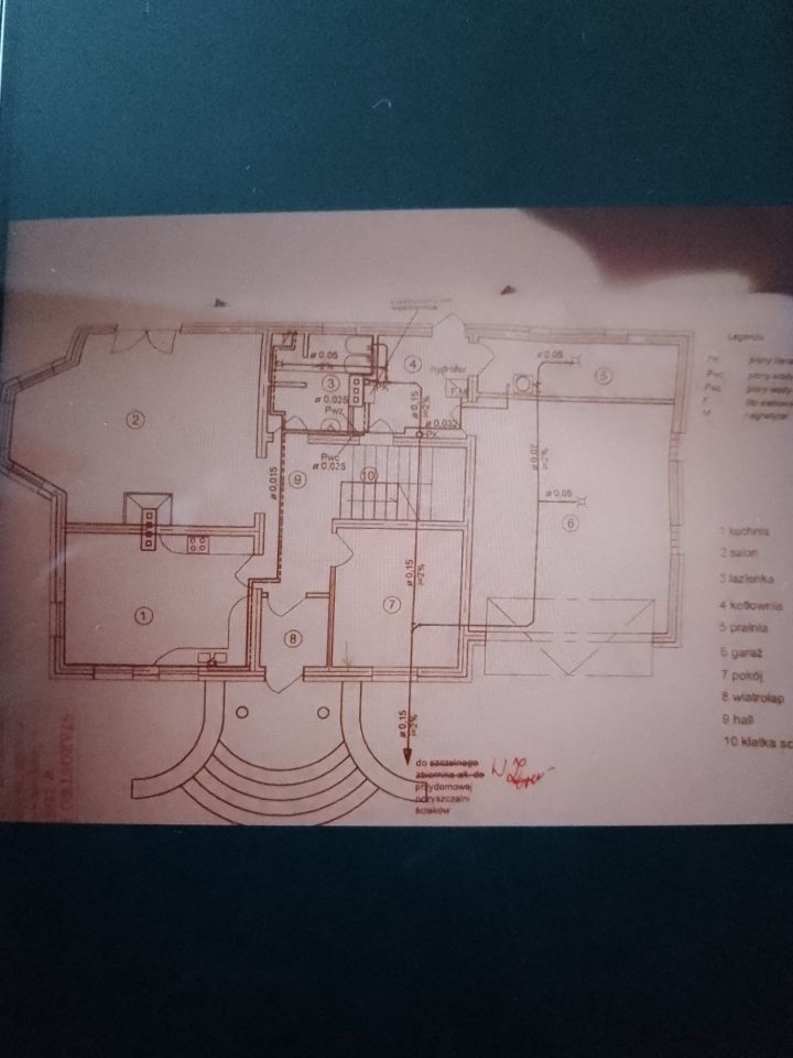 dom wolnostojący, 5 pokoi Górsk, ul. Nadwiślańska. Zdjęcie 2