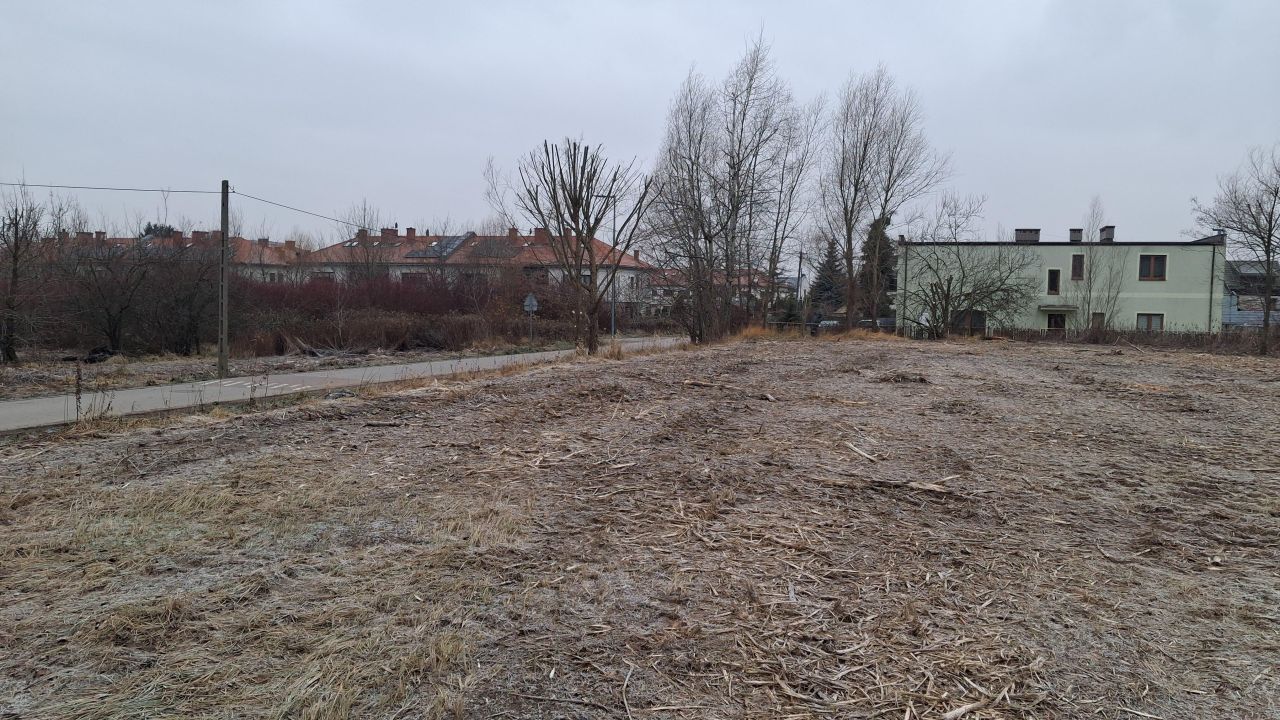 Działka inwestycyjna Reguły, ul. Żytnia. Zdjęcie 6