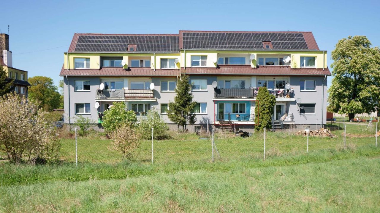 Mieszkanie 3-pokojowe Dębogóra