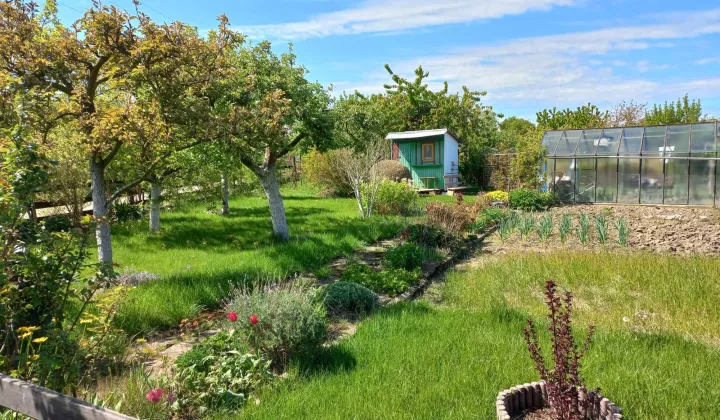 Działka rod Koszalin