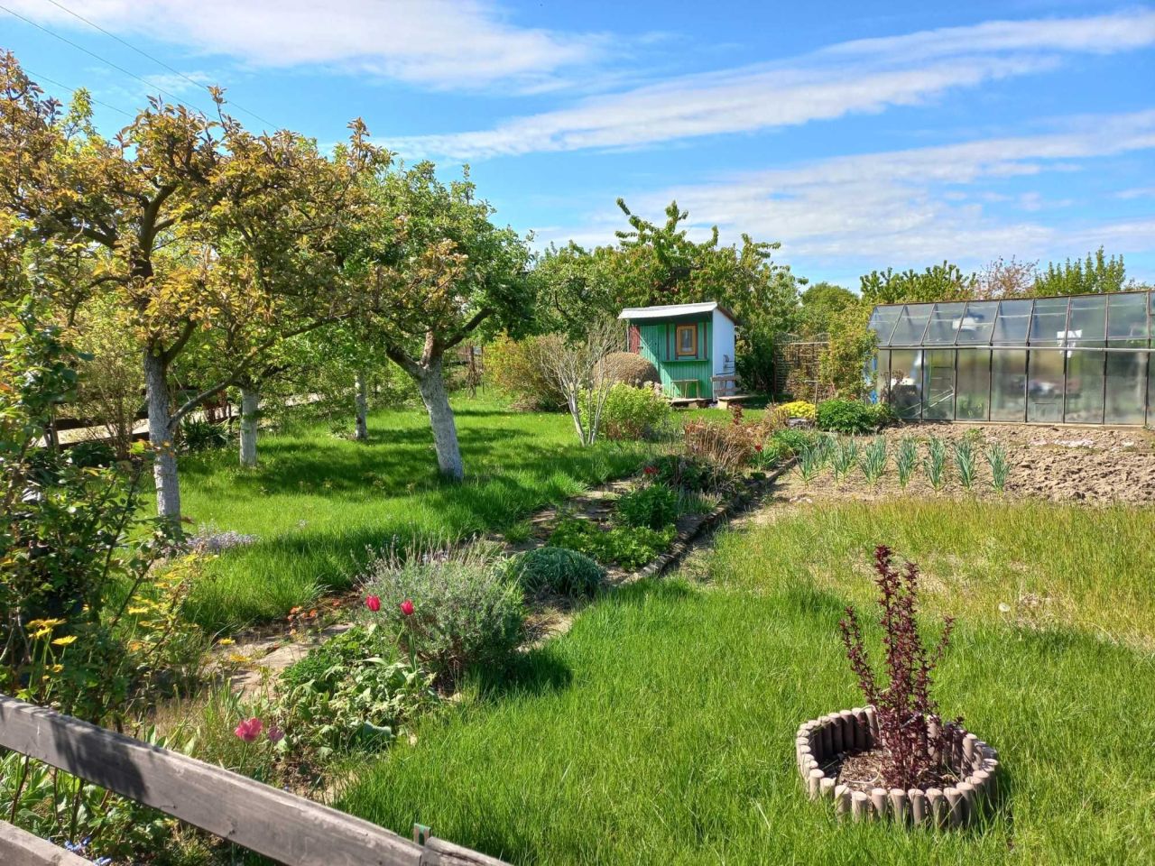 Działka rod Koszalin