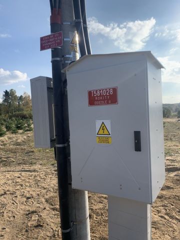 Działka budowlana Rokity. Zdjęcie 1