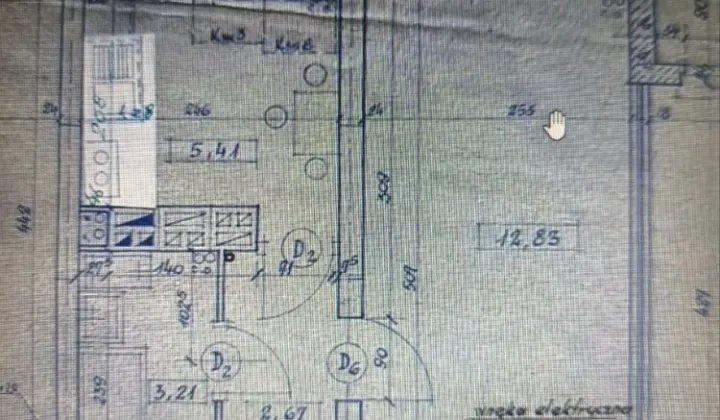 Mieszkanie 1-pokojowe Wysokie Mazowieckie, ul. Jagiellońska