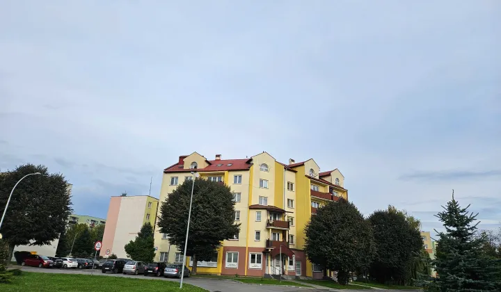 Mieszkanie 3-pokojowe Przeworsk, ul. Misiągiewicza