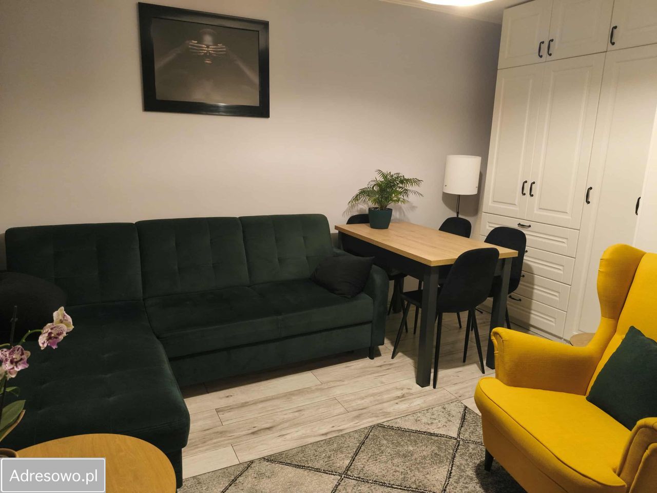 Mieszkanie 2-pokojowe Łódź Radogoszcz. Zdjęcie 9