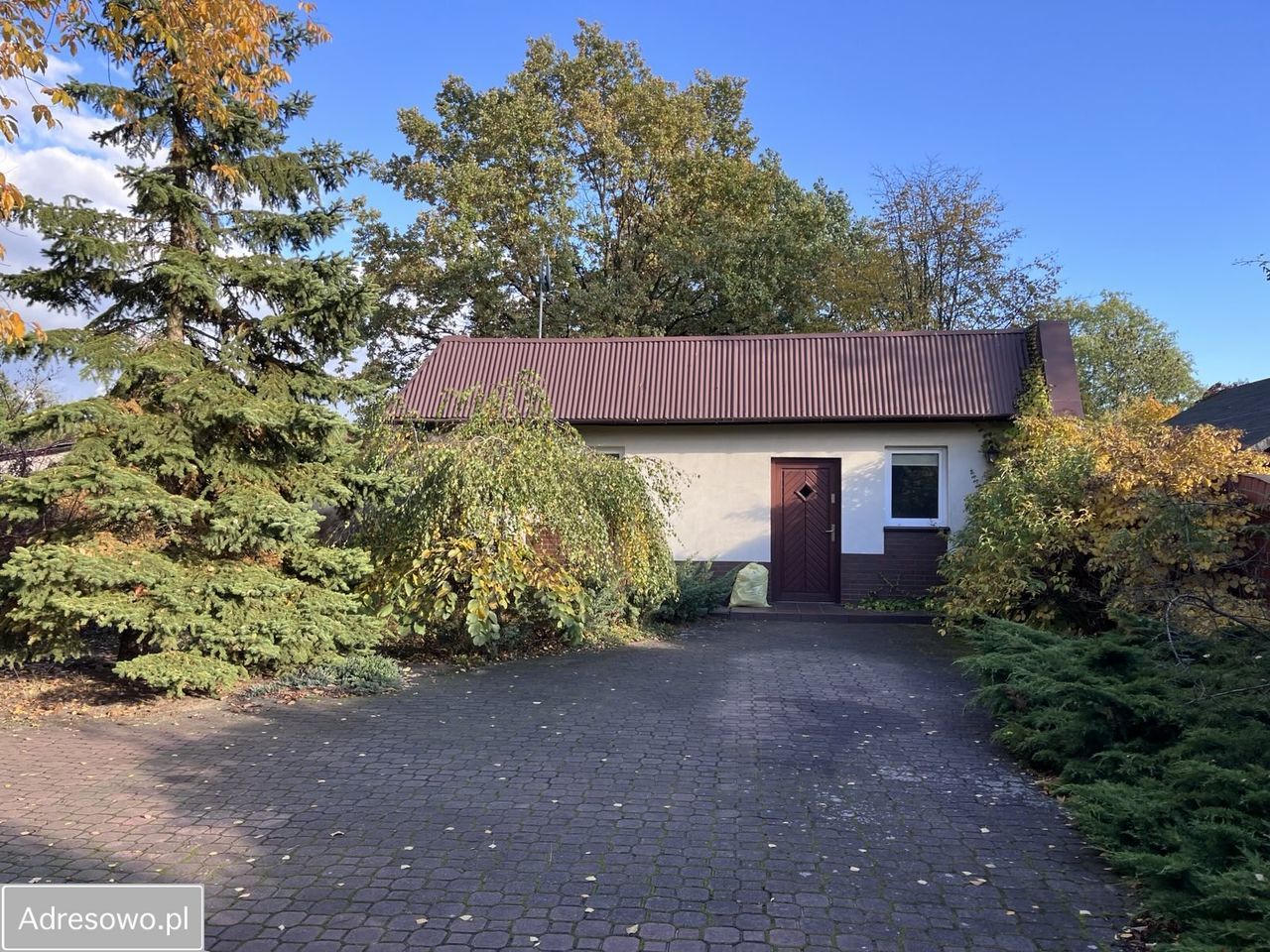 dom wolnostojący, 2 pokoje Milanówek, ul. Grudowska. Zdjęcie 4