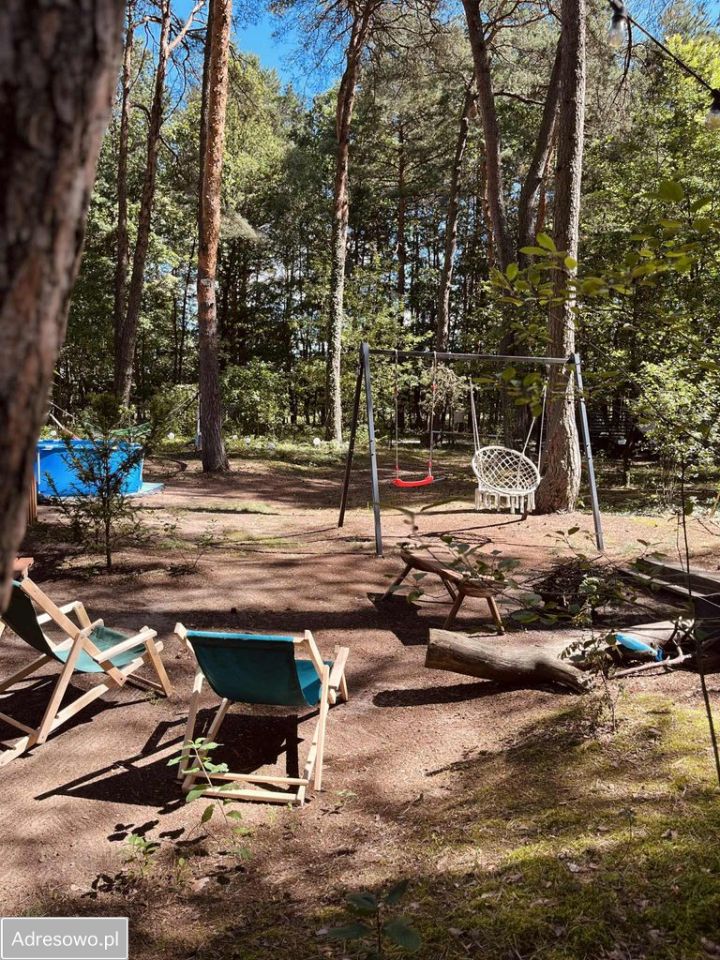 dom letniskowy, 2 pokoje Rakówiec. Zdjęcie 2