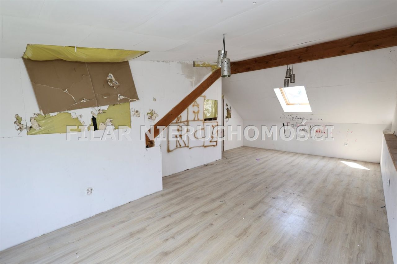 dom wolnostojący, 4 pokoje Stara Rzeka. Zdjęcie 14