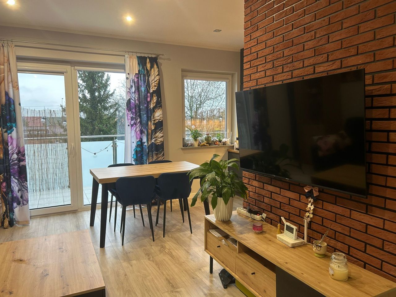 Mieszkanie 4-pokojowe Mława Centrum, ul. Nowoleśna. Zdjęcie 6