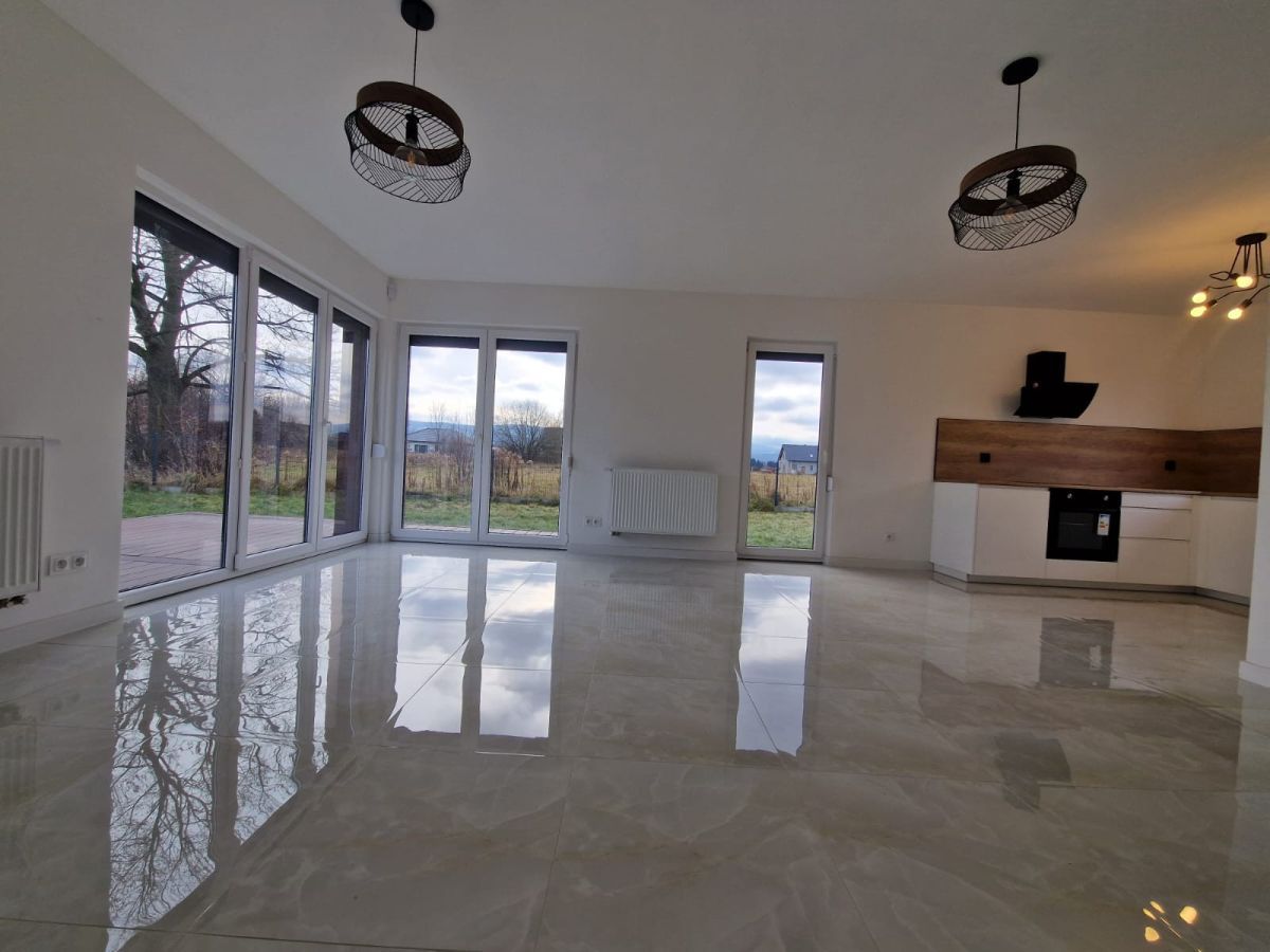 dom wolnostojący, 4 pokoje Mirsk, ul. os. Izerska Polana. Zdjęcie 11