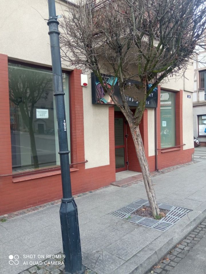 Lokal Brodnica Centrum, ul. Kopernika. Zdjęcie 2
