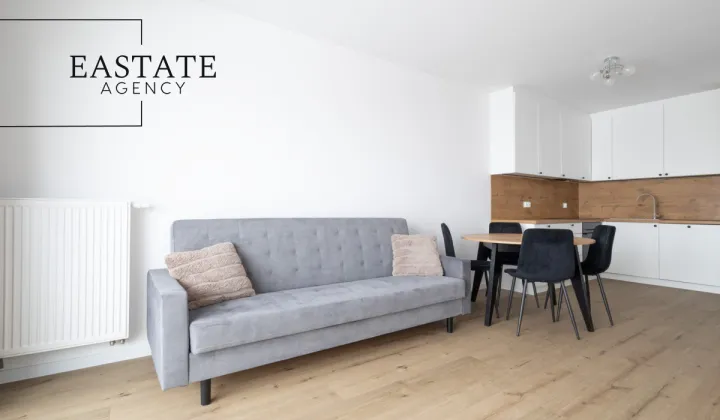 Mieszkanie 2-pokojowe Gdańsk Jasień, ul. Jaworowa