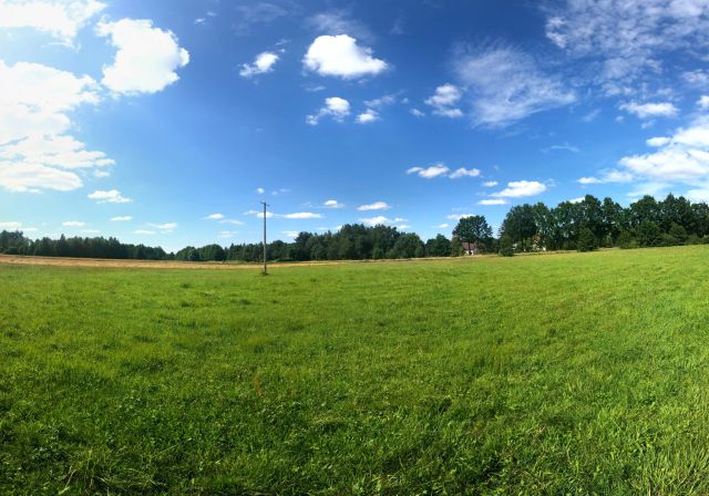 Działka budowlana Zalesie. Zdjęcie 1