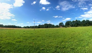 Działka budowlana Zalesie