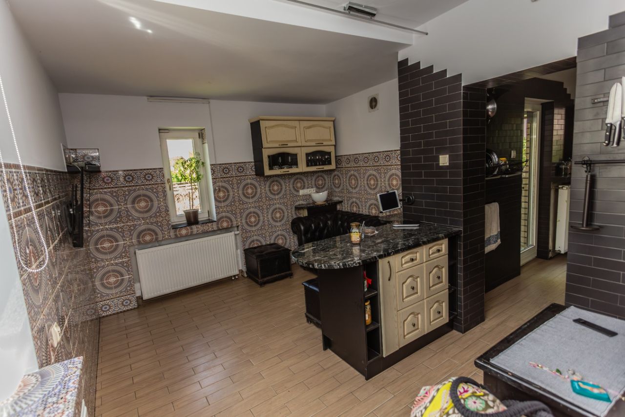 dom wolnostojący, 6 pokoi Kraków Swoszowice, ul. Józefa Warszewicza. Zdjęcie 5