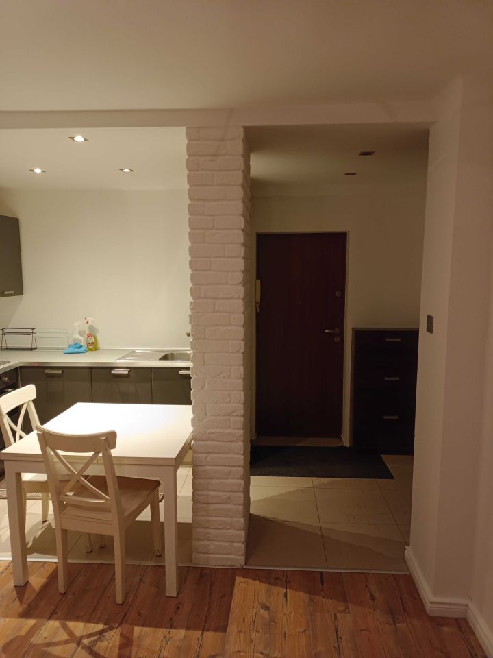 Mieszkanie 2-pokojowe Łódź Polesie, al. 1 Maja. Zdjęcie 5