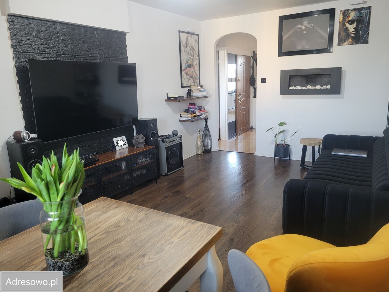 Mieszkanie 2-pokojowe Zielona Góra Centrum, ul. Stefana Batorego. Zdjęcie 9