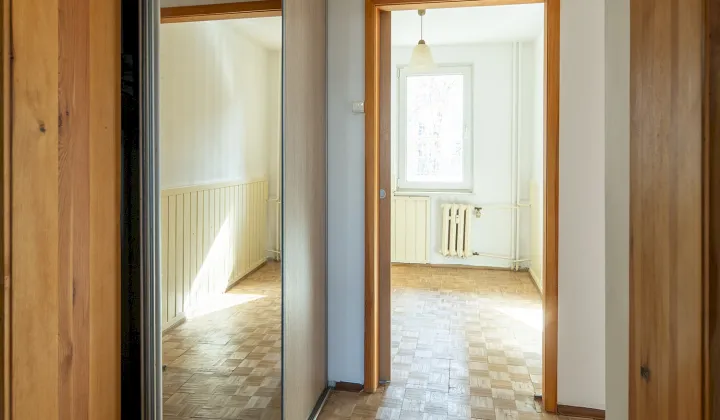 Mieszkanie 3-pokojowe Kraków Łobzów, ul. Adama Chmiela