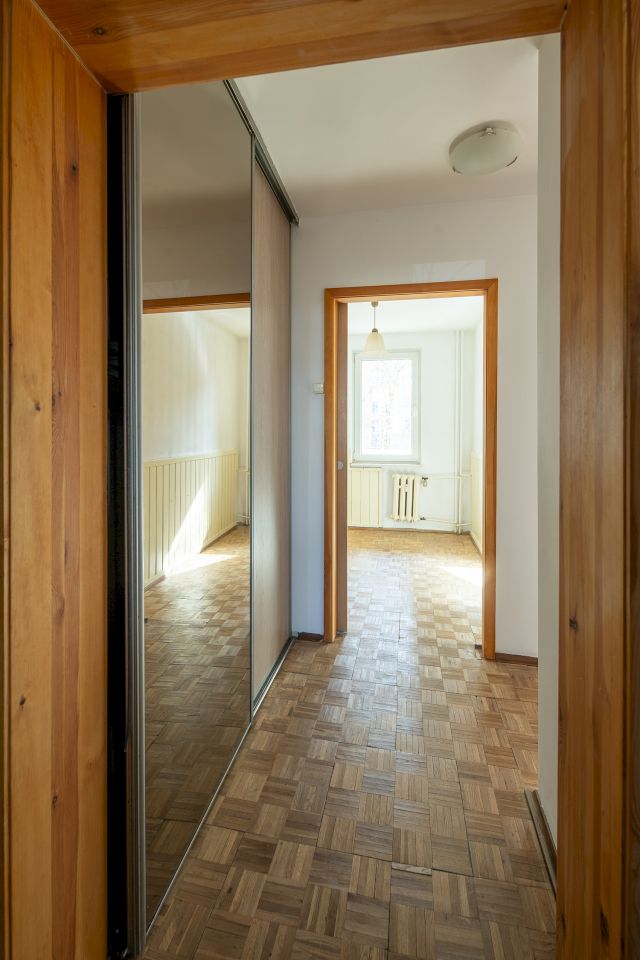 Mieszkanie 3-pokojowe Kraków Łobzów, ul. Adama Chmiela. Zdjęcie 1