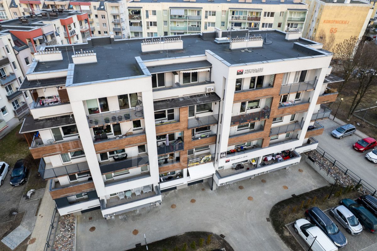 Mieszkanie 3-pokojowe Malbork, ul. Marii Konopnickiej. Zdjęcie 14