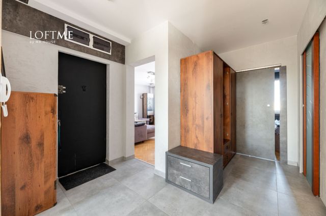 Mieszkanie 3-pokojowe Łódź, ul. Andrzeja Sacharowa. Zdjęcie 11