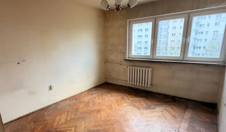 Mieszkanie 3-pokojowe Warszawa Bielany, ul. Władysława Broniewskiego