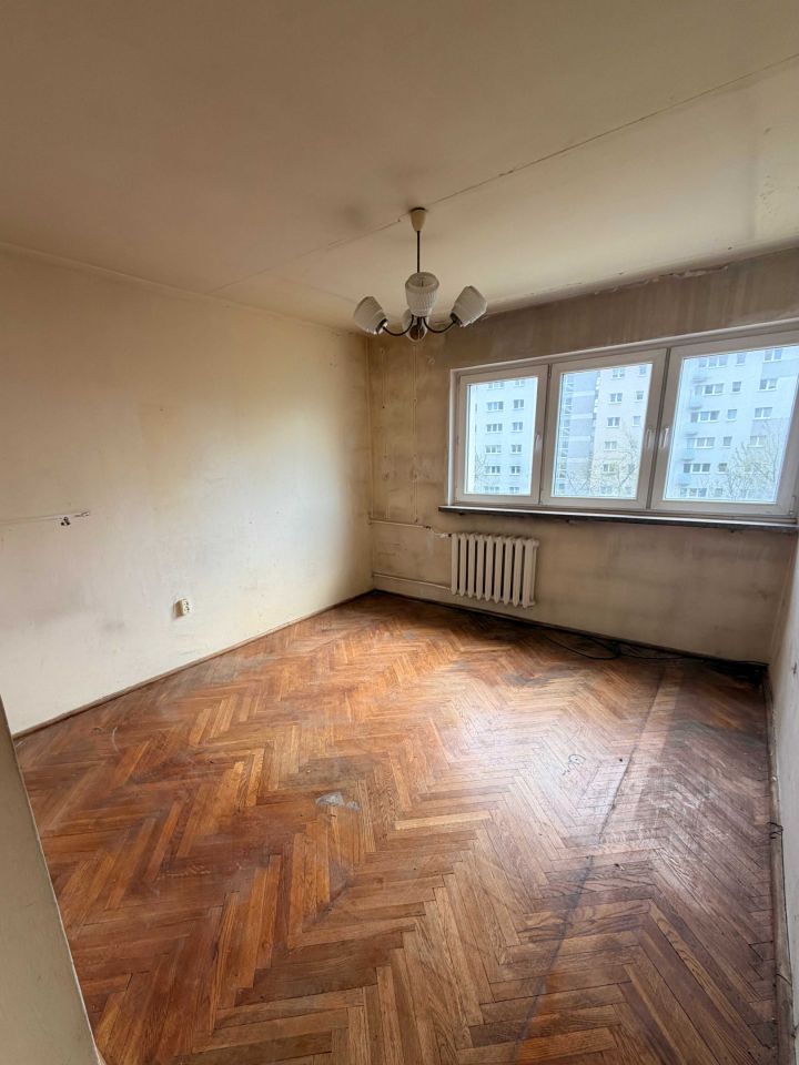 Mieszkanie 3-pokojowe Warszawa Bielany, ul. Władysława Broniewskiego. Zdjęcie 1