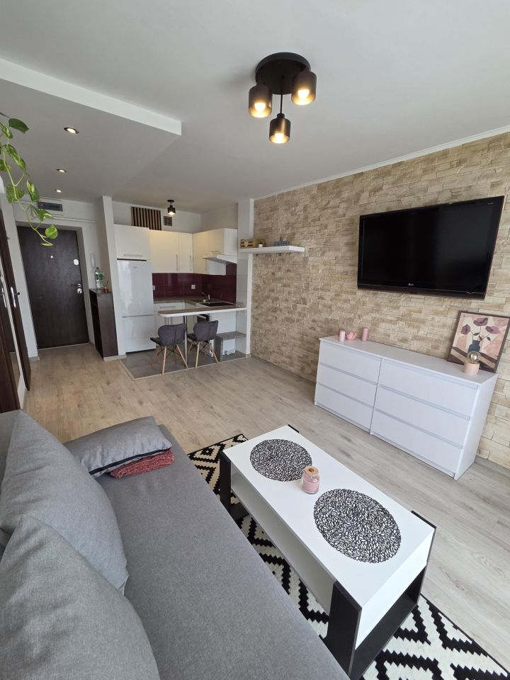 Mieszkanie 2-pokojowe Kraków Mistrzejowice, os. Tysiąclecia. Zdjęcie 5