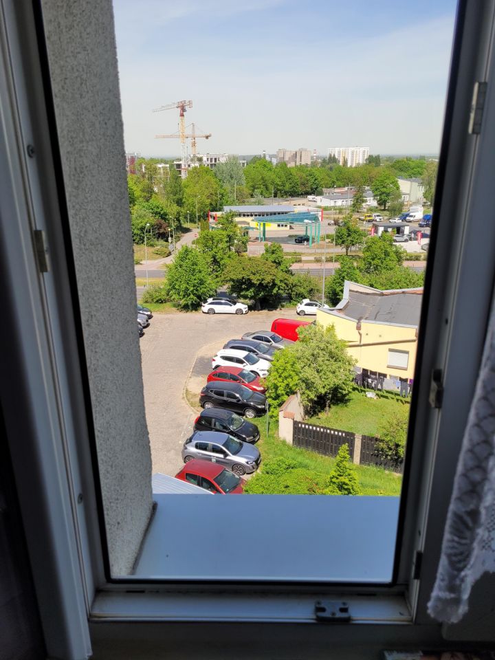 Mieszkanie 3-pokojowe Zielona Góra Centrum, ul. Aleja Wojska Polskiego. Zdjęcie 7
