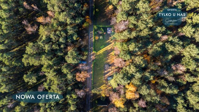 Działka rolna Józefów-Wiktorów. Zdjęcie 12
