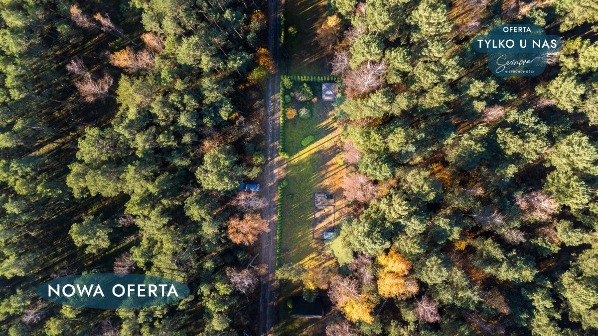 Działka rolna Józefów-Wiktorów. Zdjęcie 12