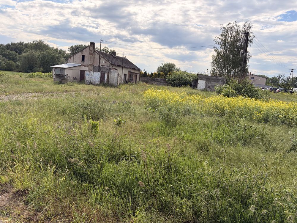 Działka budowlana Wielowieś. Zdjęcie 3