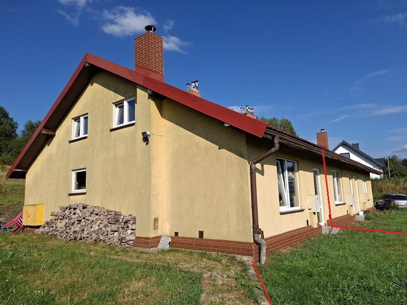 dom szeregowy, 3 pokoje Ptaszków, 110. Zdjęcie 2