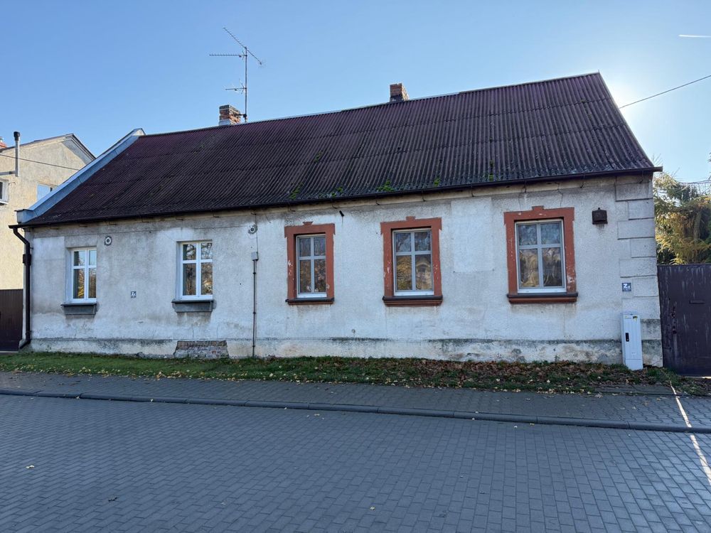 gospodarstwo, 3 pokoje Czempiń. Zdjęcie 1