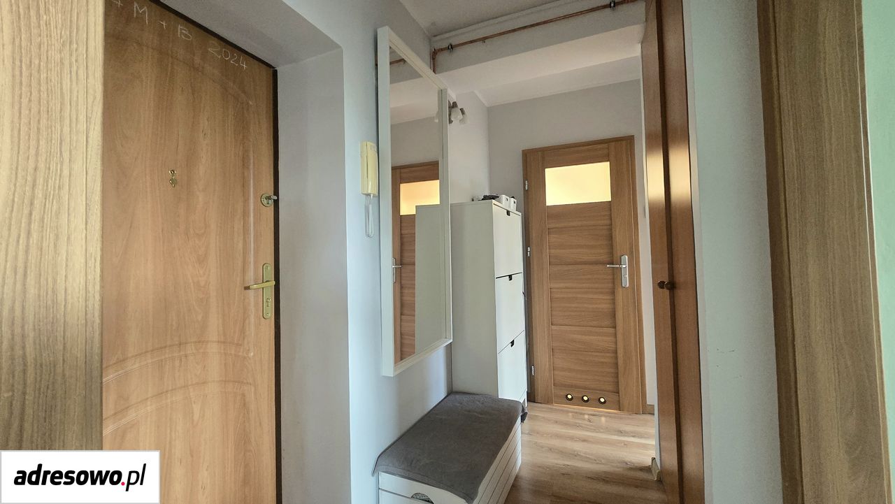 Mieszkanie 2-pokojowe Wrocław Szczepin, ul. Kruszwicka. Zdjęcie 10