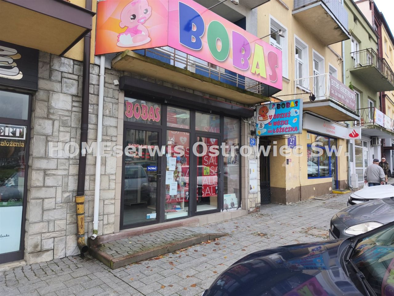 Lokal Ostrowiec Świętokrzyski Centrum. Zdjęcie 2