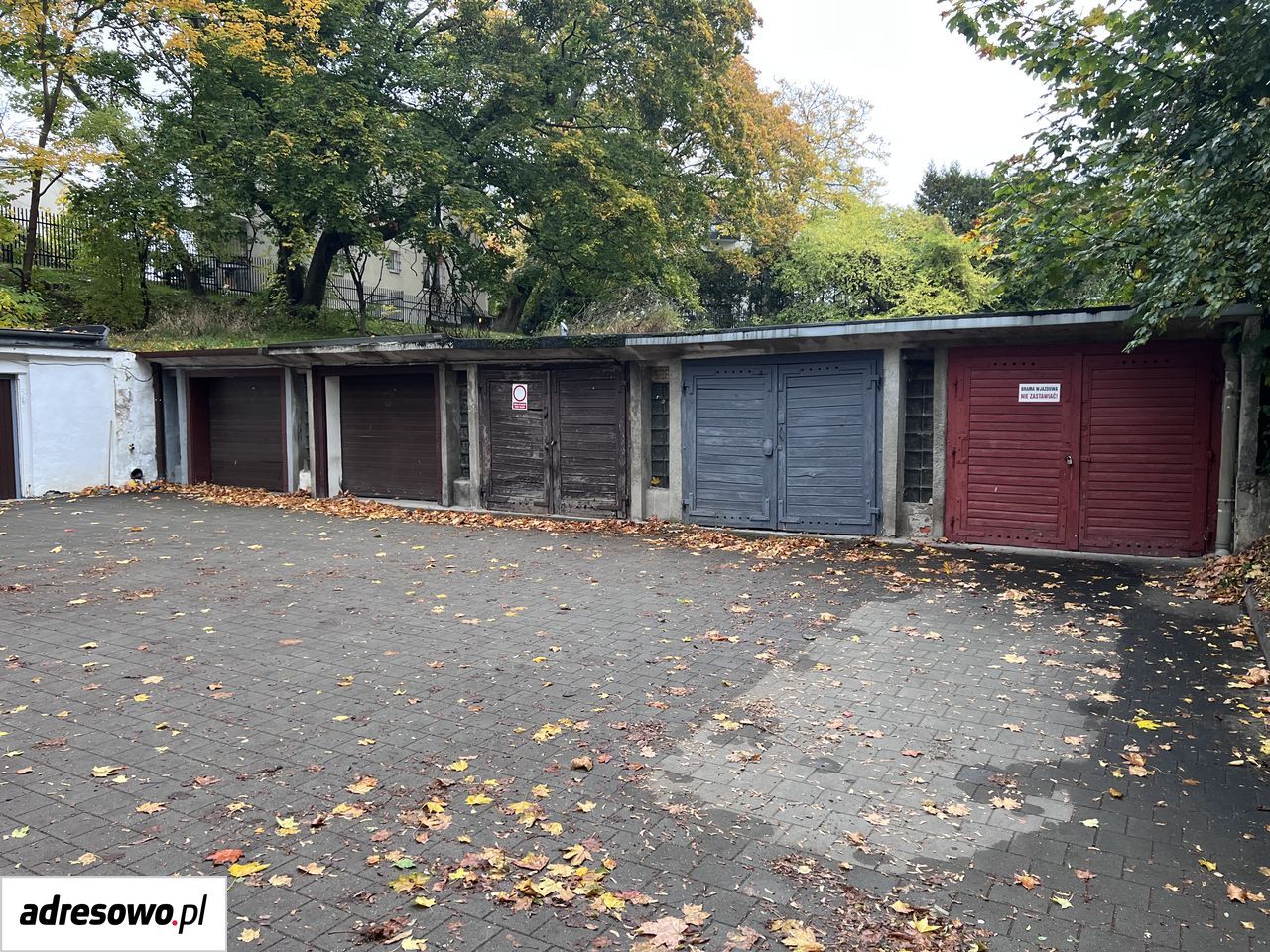Garaż/miejsce parkingowe Gdynia Kamienna Góra, ul. Augustyna Necla. Zdjęcie 2
