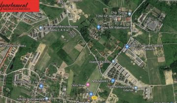 Działka budowlana Gdańsk Maćkowy