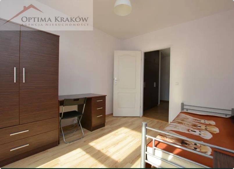 Mieszkanie 3-pokojowe Kraków Łagiewniki, ul. Aleksandra Fredry