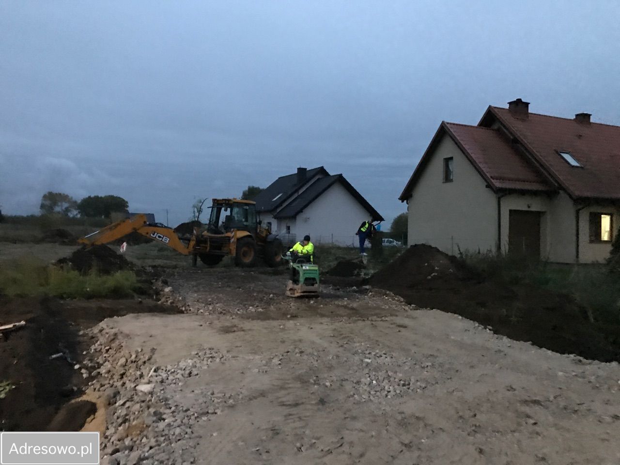 Działka budowlana Kolnik, ul. Spacerowa. Zdjęcie 2