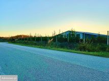 Hala/magazyn Jednorożec. Zdjęcie 2